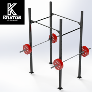 Kratos Kükipuur 2,7m - Free Standing Rig